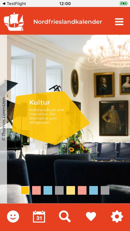 Nordfrieslandkalender