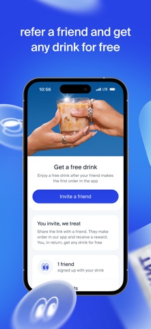 Drinkit — order your coffee 스크린샷 4