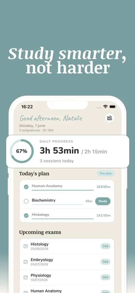 Aprofy: Study Planner & Timer - Education App | MWM