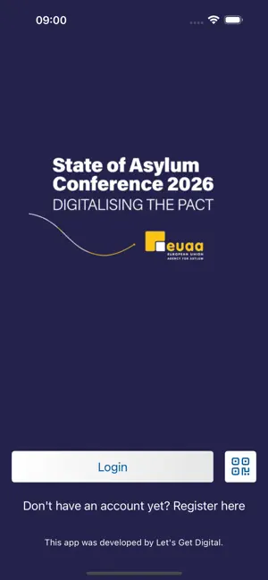 State of Asylum Conference screenshot 1
