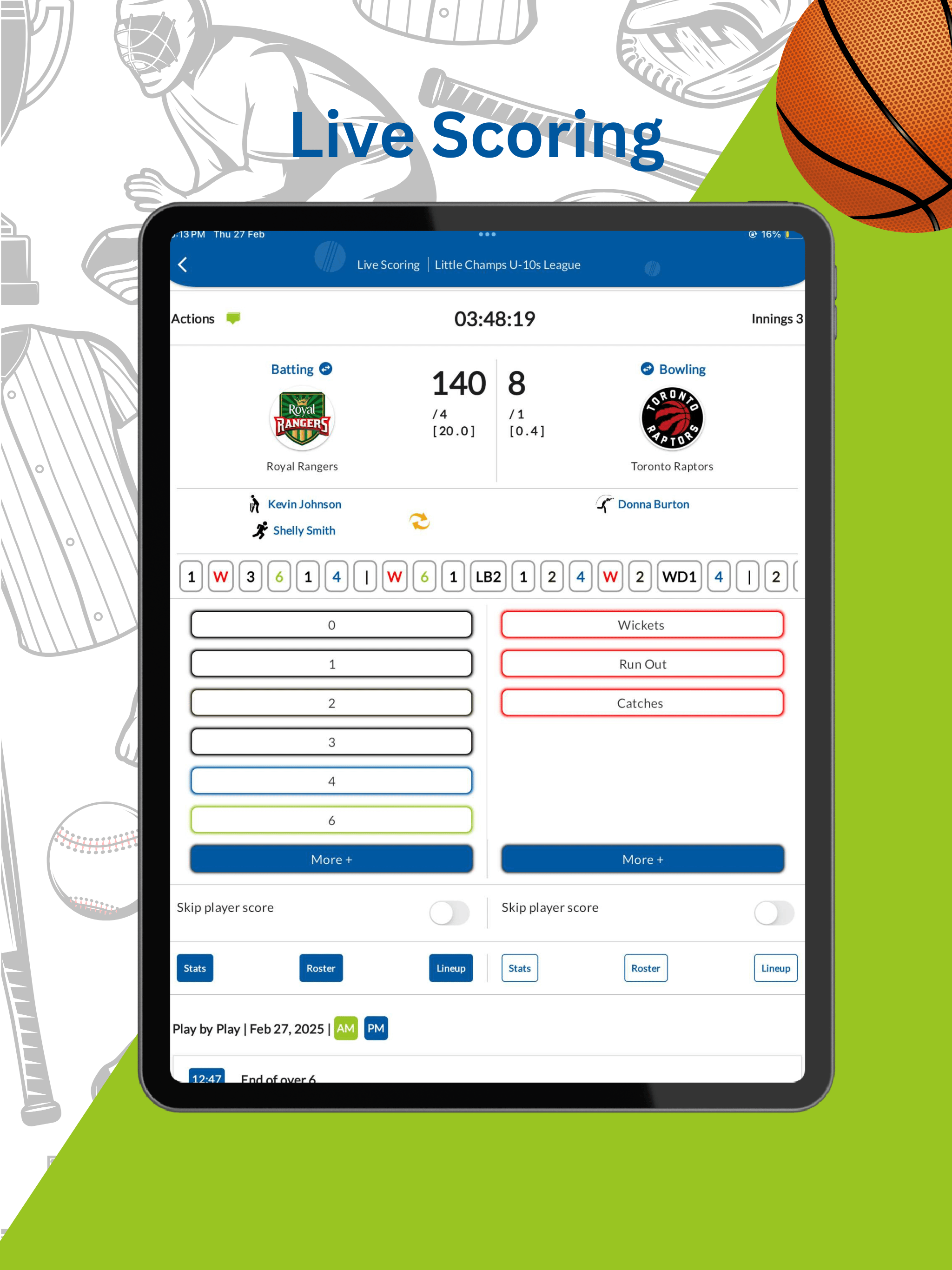 SportsPlus screenshot 19