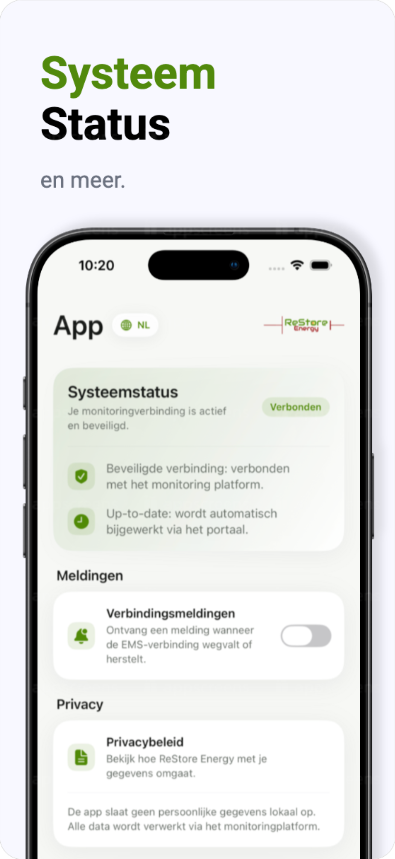 ReStore screenshot 7