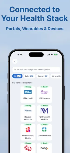 KeepMD: Family Medical Records screenshot 2