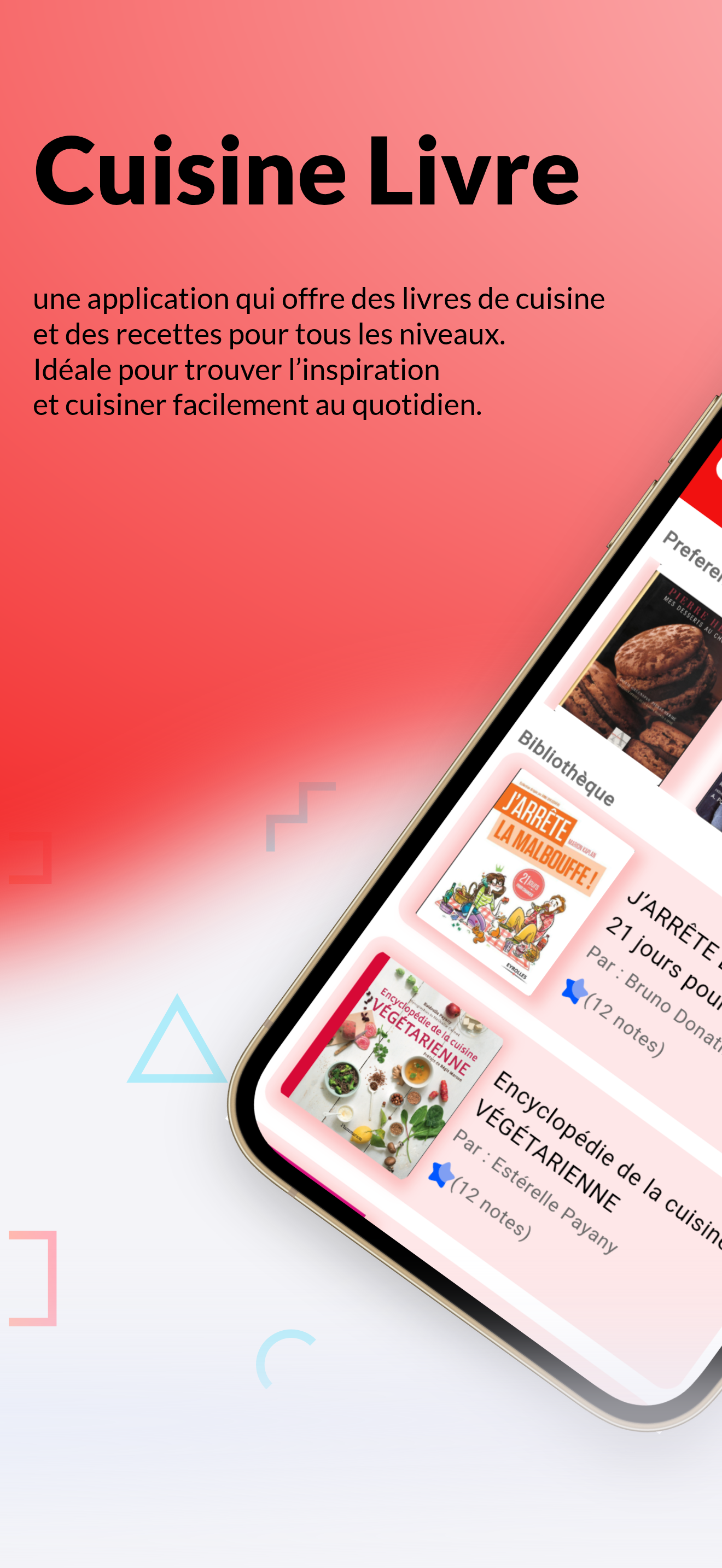 Cuisine Livre