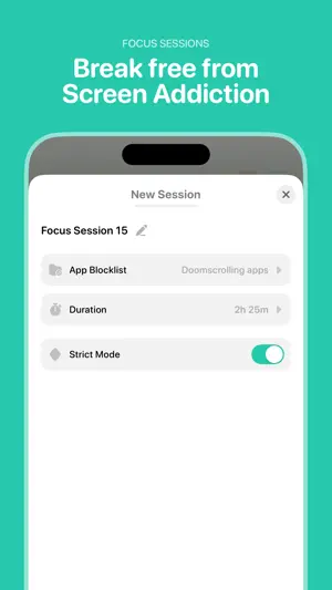 TapNapp: Screen Time Control screenshot 3