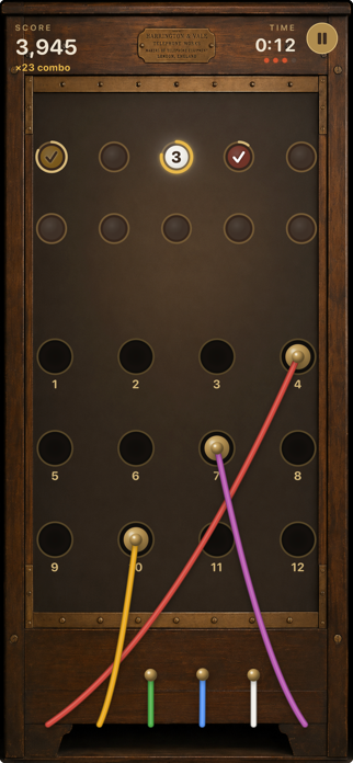 Ringdown: Switchboard Puzzle Screenshot 3 of 10