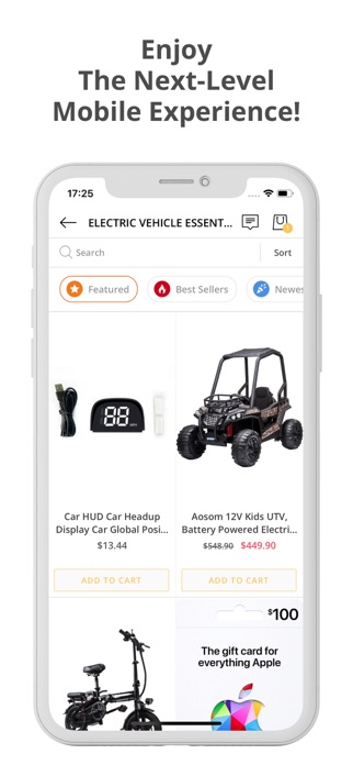 Auto Haven Shop Screenshot 2 of 5