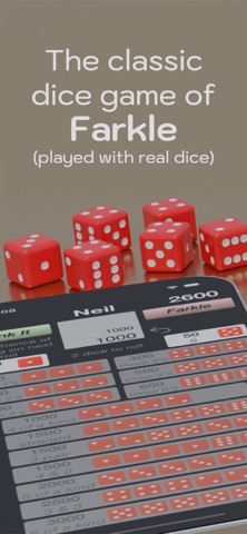 Play Farkle Screenshot 1 of 7