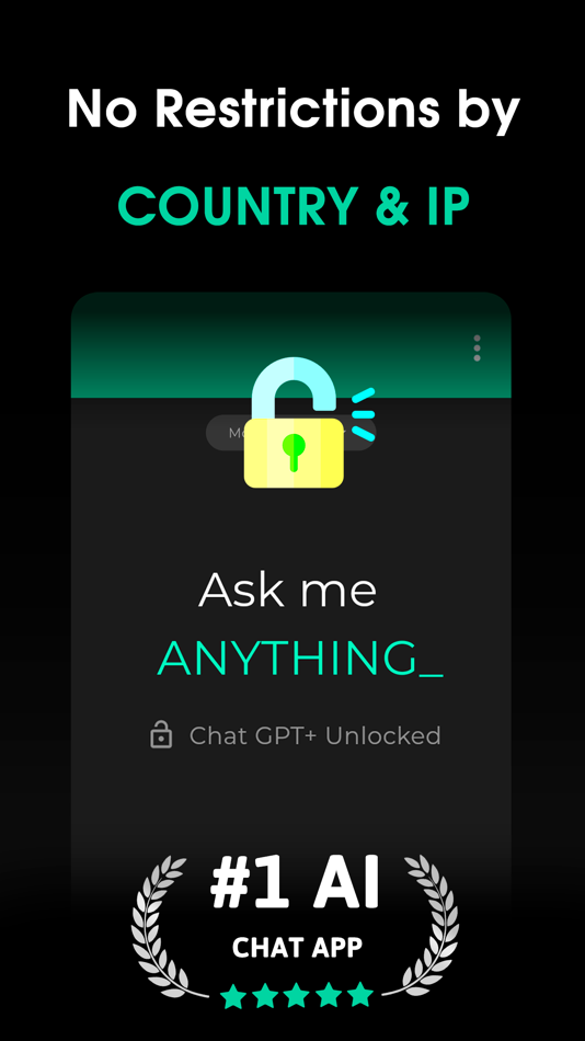 #6. Chatbot Plus - AI Chat (iOS) 由: Javier Dominguez