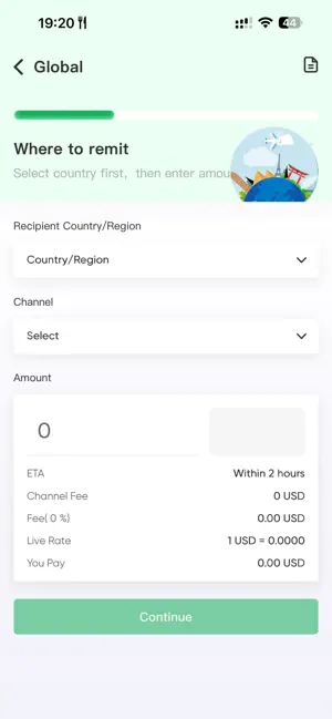 EYJ Card screenshot 3