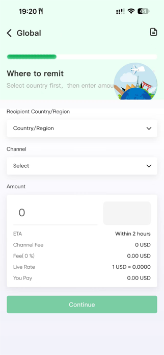 EYJ Card Screenshot 3 of 5
