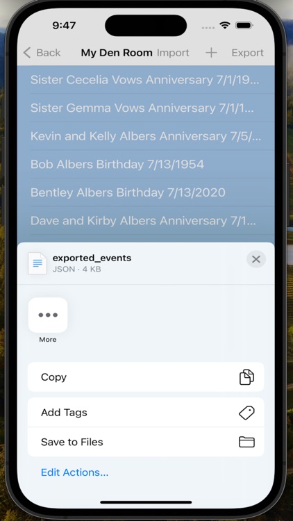 The Den Room screenshot-4