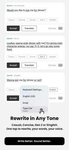 Type-Cat Screenshot 3 of 3