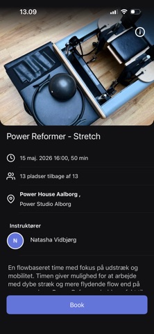 Power House Danmark - NEW APP Screenshot 2 of 3
