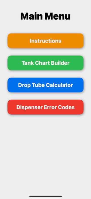 DropTubeBuilder Screenshot 1 of 4