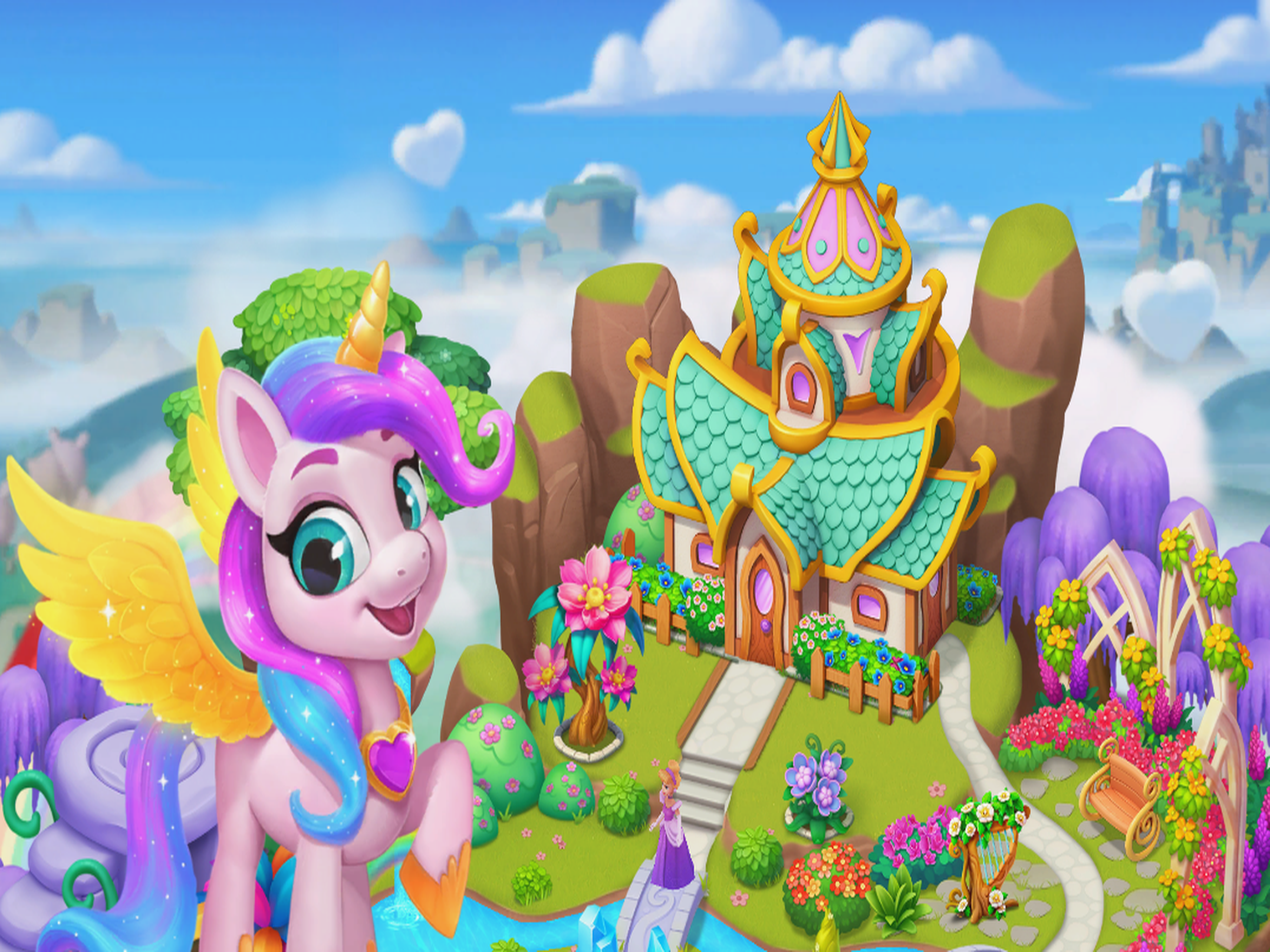 Fairy Tale: Wonderland screenshot 8