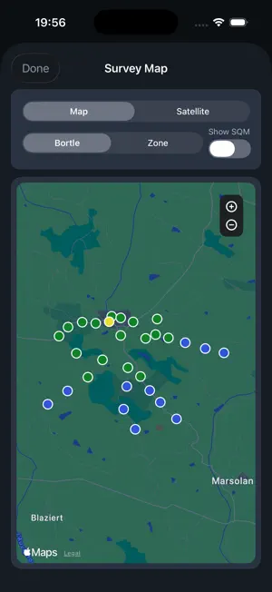 SQM Mobile screenshot 3