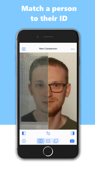 Screenshot #1 pour Smart FaceMatch