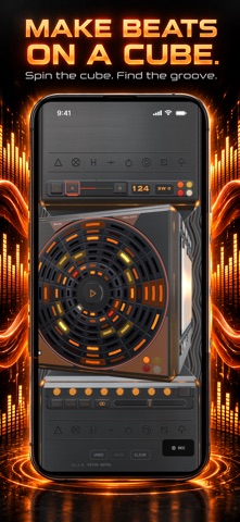 Glyph Cube Screenshot 1 of 5
