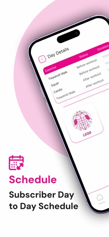 Ideal Body Gym App screenshot