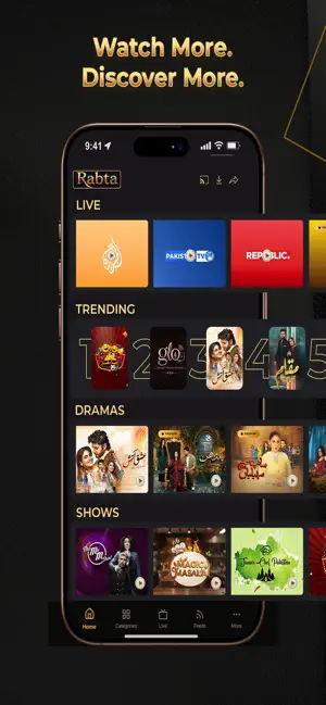 Rabta Digital screenshot 2