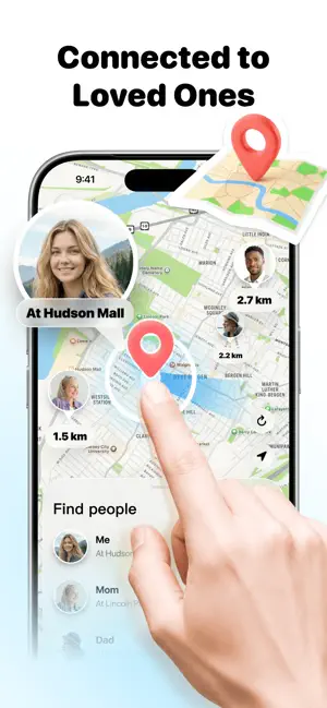 FindGuard：Connected in Care screenshot 3