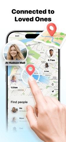 FindGuard：Connected in Care 스크린샷 3