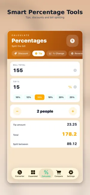 Converto - Units Converter screenshot 3