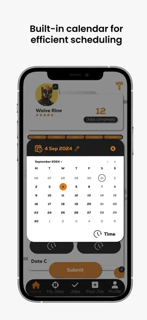 Tack On screenshot 3