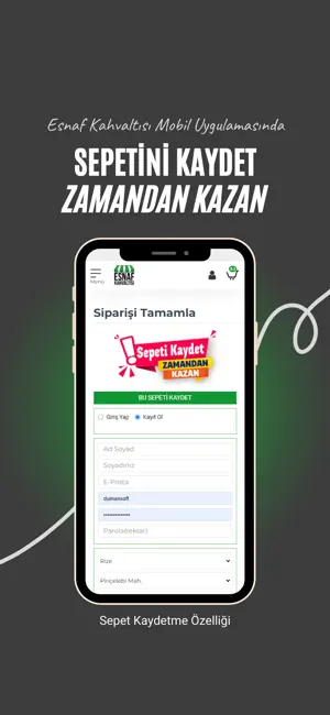 Esnaf Kahvaltısı screenshot 2