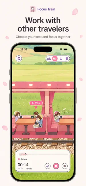 Focus Train: Study & Work screenshot 4