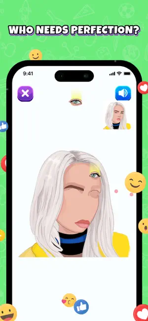 Face Mash: Funny Mix Challenge screenshot 4