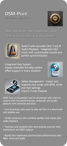 DSM-Pure Screenshot 1 of 4