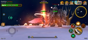 Eterspire MMO screenshot