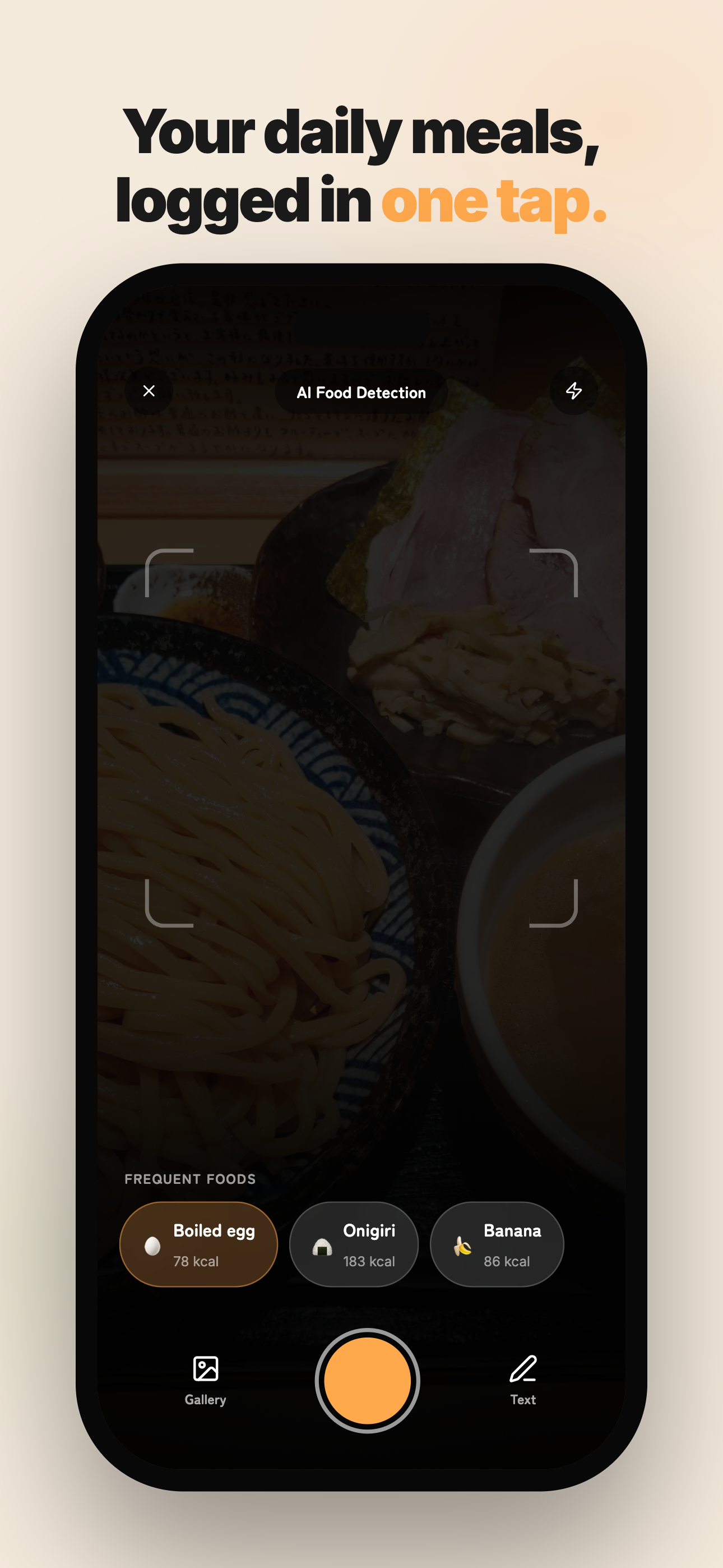 Mogu - AI Calorie Tracker screenshot 4