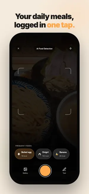 Mogu - AI Calorie Tracker screenshot 4