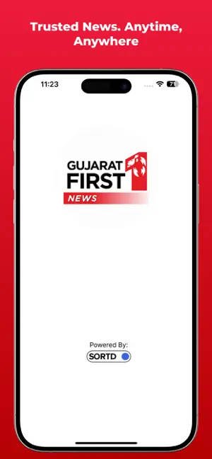 Gujarat First screenshot 1