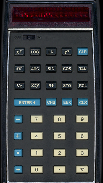 RPN-35 SD Screenshot