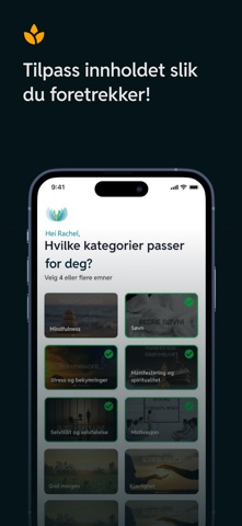 Din HverdagsCoach Screenshot 2 of 5