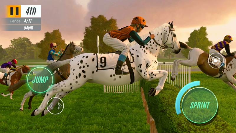 Rival Stars Horse Racing screenshot 6