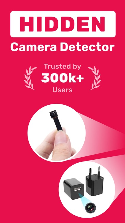 #1 Hidden Camera Detector