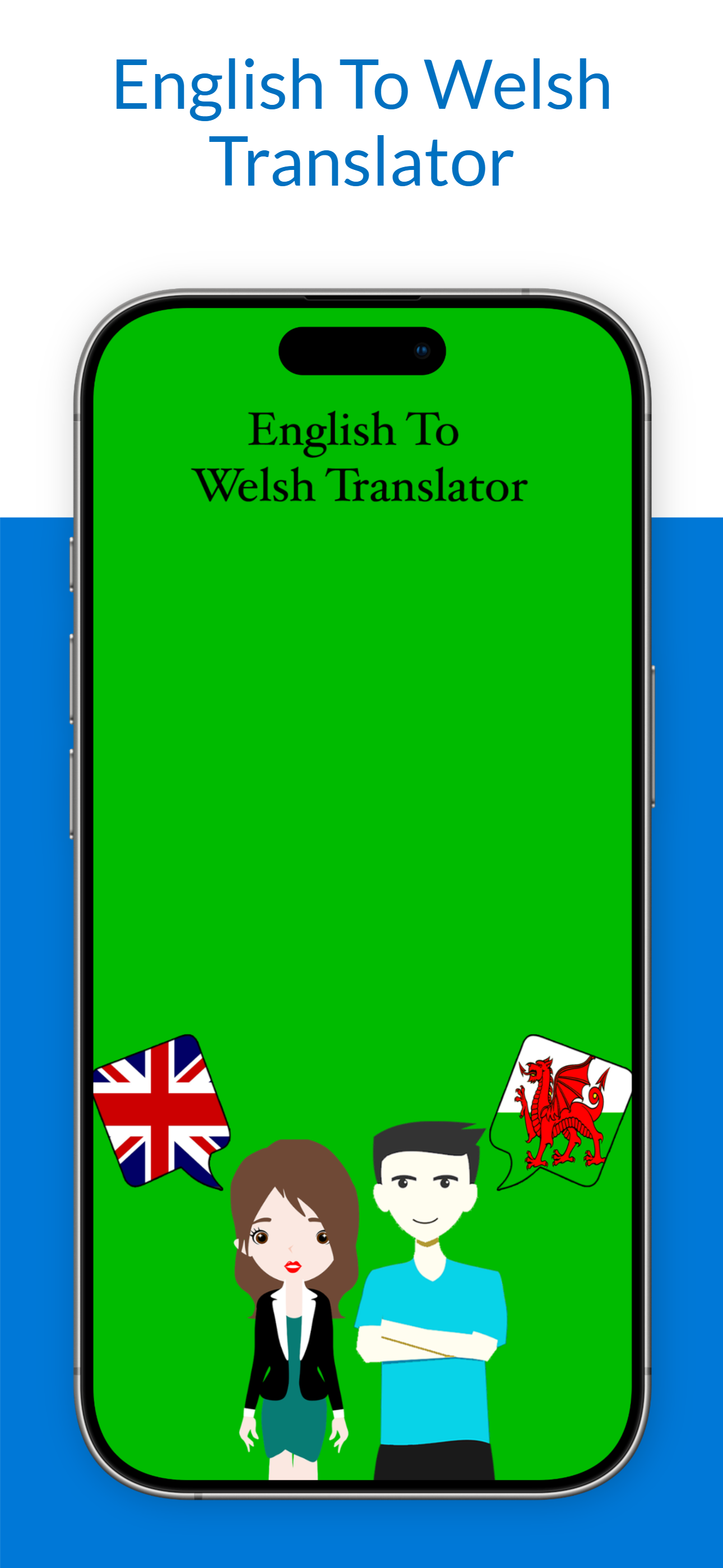 English To Welsh Translate