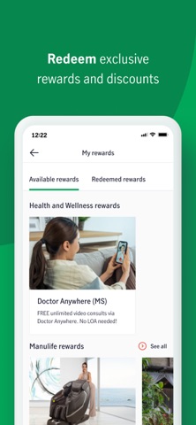 Manulife Philippines Screenshot 6 of 6