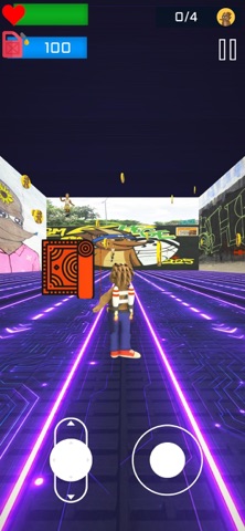 Hege Jetpack Madness Screenshot 1 of 3