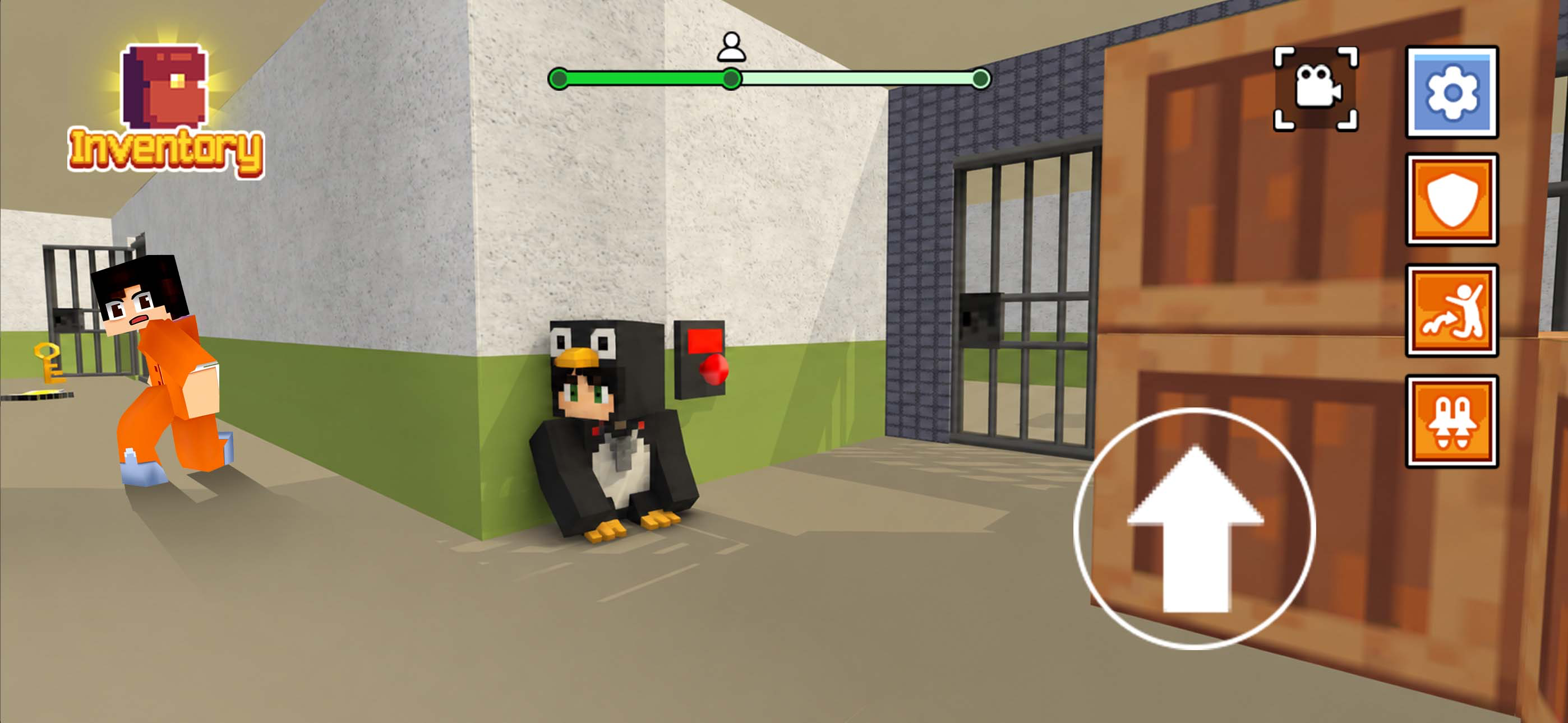 Prison Survival: Police Escape screenshot 5