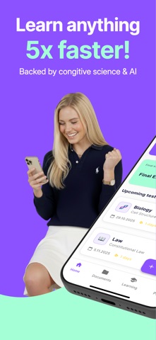 StudyKit: Now it sticks Screenshot 1 of 6