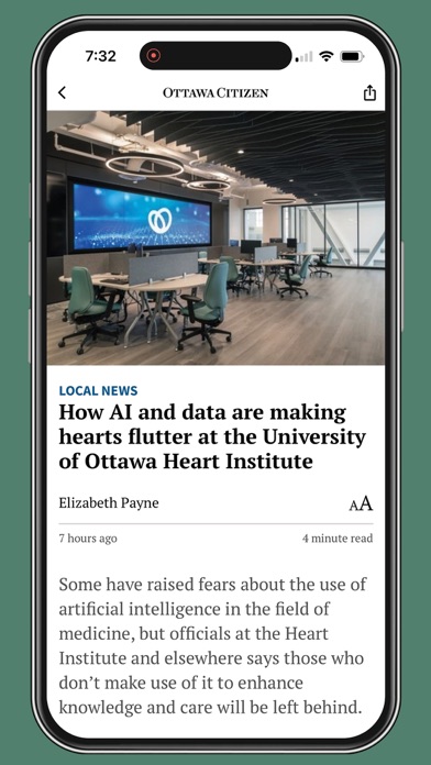 Screenshot #3 pour Ottawa Citizen
