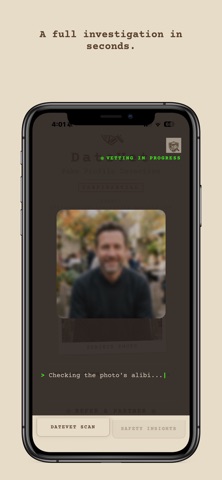 DateVet Screenshot 2 of 9