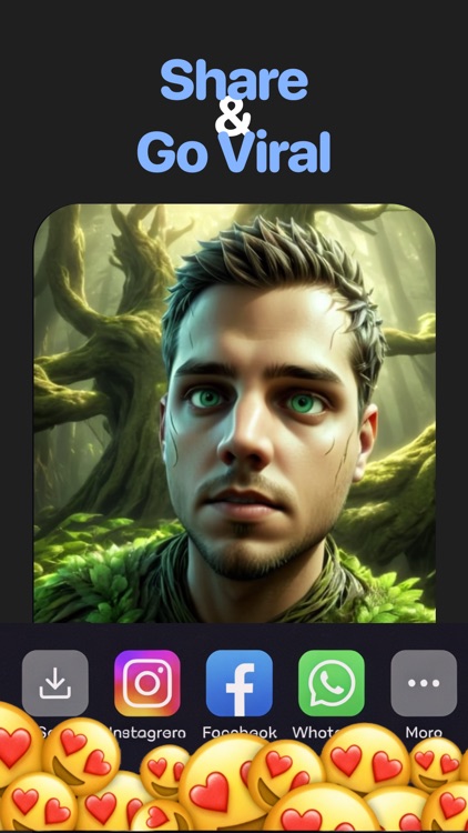 Swapp - AI Face Swap Video screenshot-4