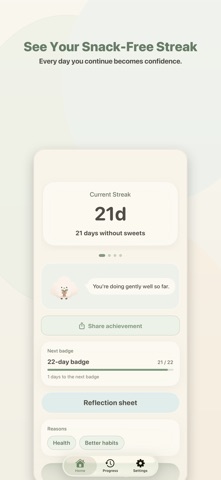 SnackLess Days Screenshot 1 of 5